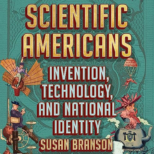 Cover of Scientific Americans