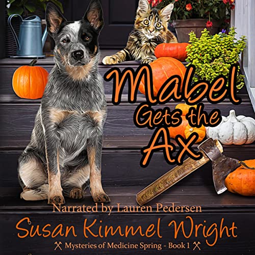 Cover of Mabel Gets the Ax