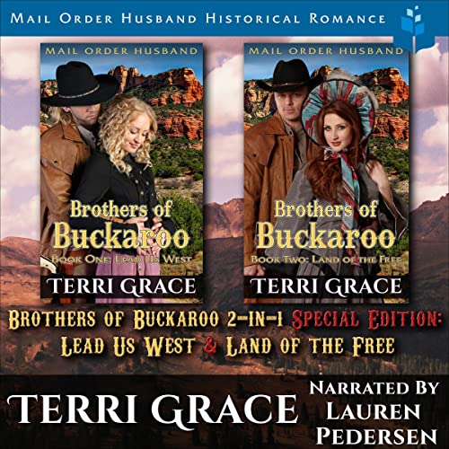 Cover of Brothers of Buckaroo 2-in-1 Special Edition