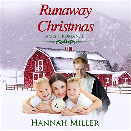 Cover of Runaway Christmas