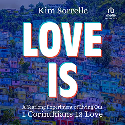 Cover of Love Is