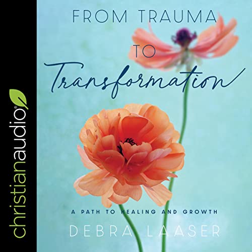 Cover of From Trauma to Transformation