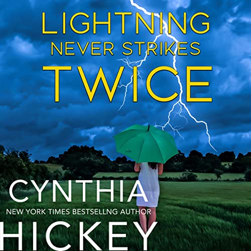 Cover of Lightning Never Strikes Twice