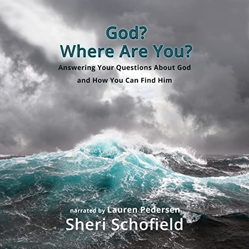 Cover of God? Where Are You?
