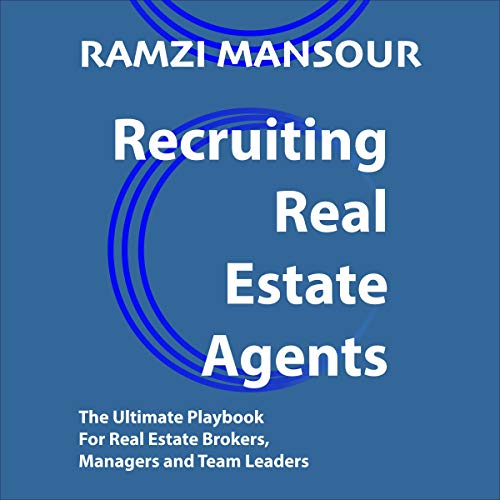Cover of Recruiting Real Estate Agents