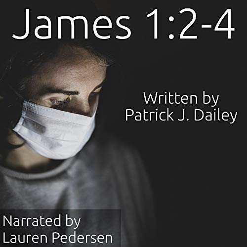 Cover of James 1:2-4