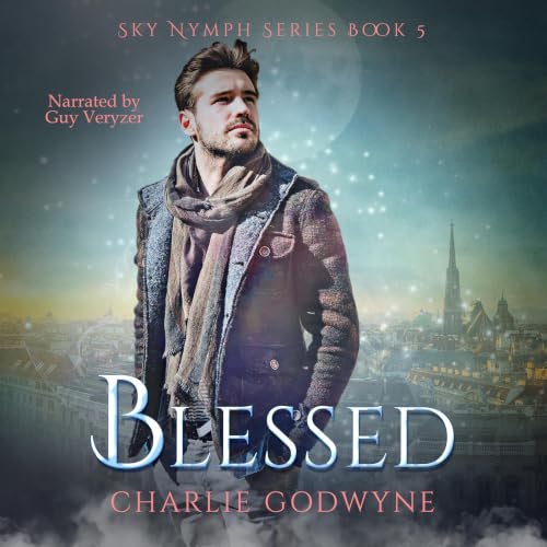 Cover of Blessed