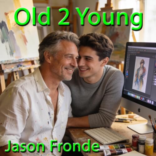 Cover of Old 2 Young
