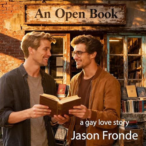 Cover of An Open Book