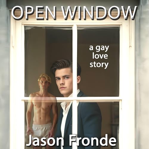 Cover of Open Window