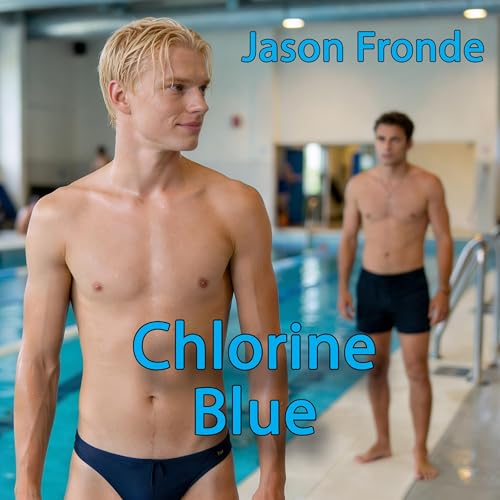 Cover of Chlorine Blue
