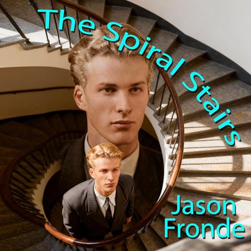 Cover of The Spiral Stairs