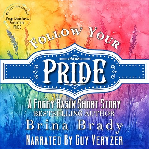 Cover of Follow Your Pride