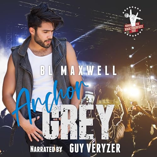 Cover of Anchor Grey