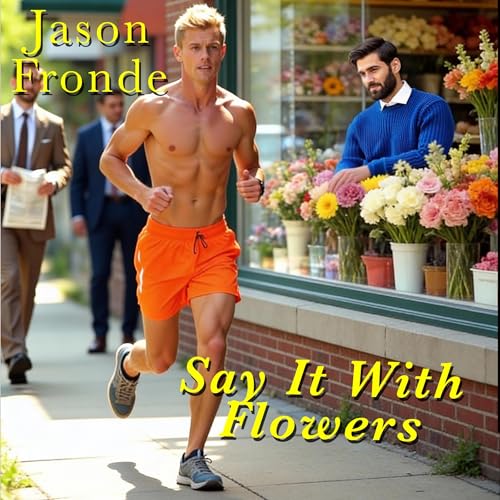 Cover of Say It with Flowers
