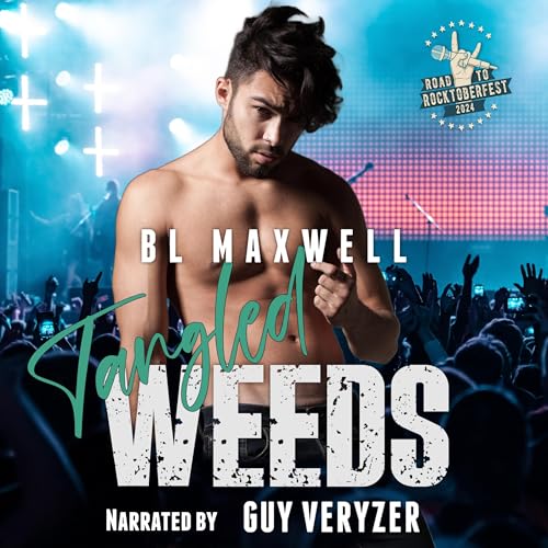 Cover of Tangled Weeds