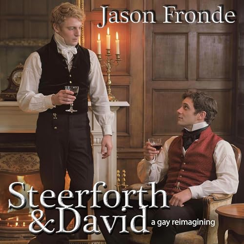 Cover of Steerforth & David