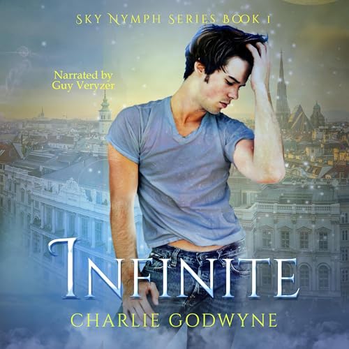 Cover of Infinite