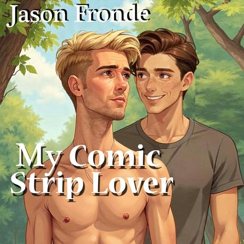 Cover of My Comic Strip Lover
