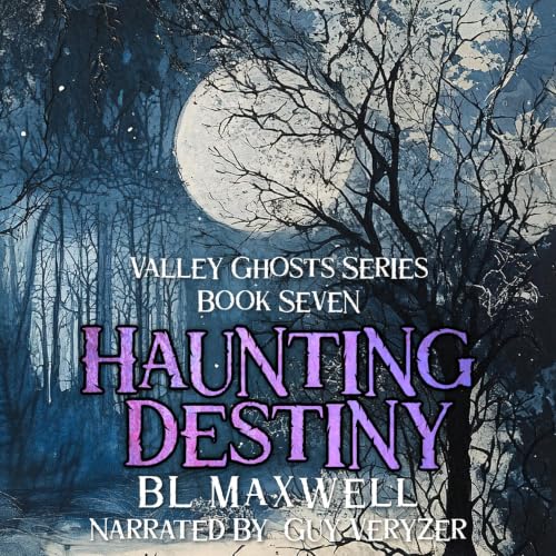 Cover of Haunting Destiny