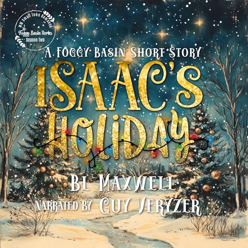 Cover of Isaac's Holiday