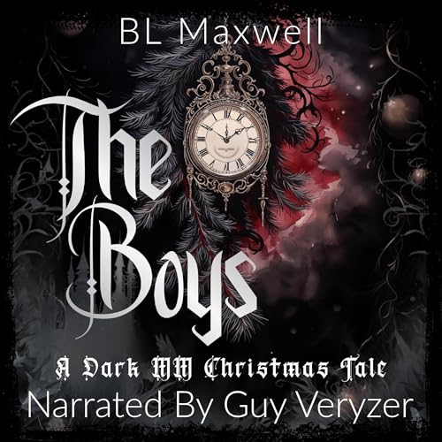 Cover of The Boys