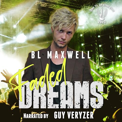 Cover of Faded Dreams