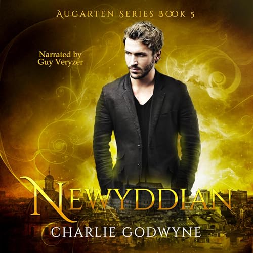 Cover of Newyddian