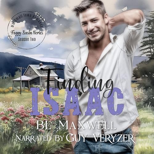 Cover of Finding Isaac
