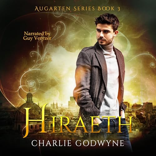 Cover of Hiraeth