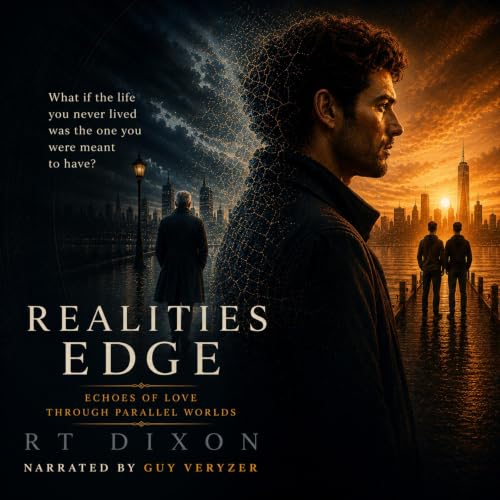 Cover of Realities Edge