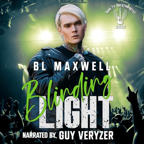 Cover of Blinding Light