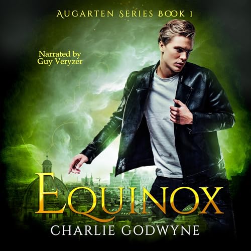 Cover of Equinox