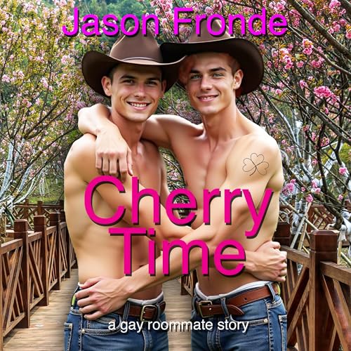 Cover of Cherry Time