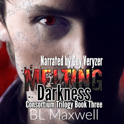 Cover of Melting Darkness