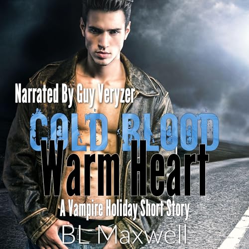 Cover of Cold Blood Warm Heart
