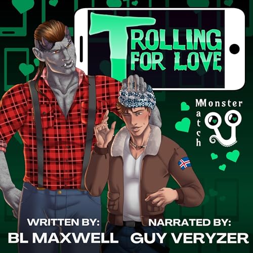 Cover of Trolling for Love
