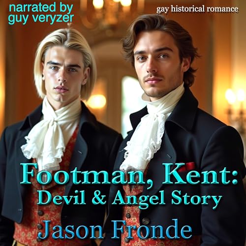 Cover of Footman, Kent