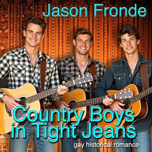 Cover of Country Boys in Tight Jeans