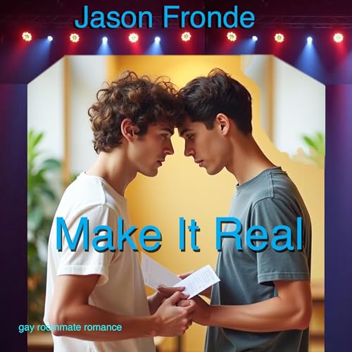 Cover of Make It Real
