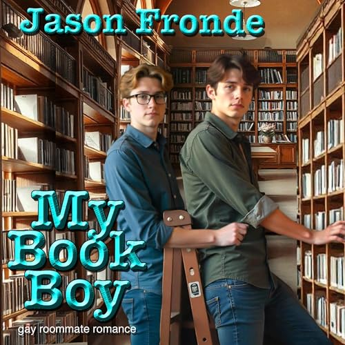 Cover of My Book Boy