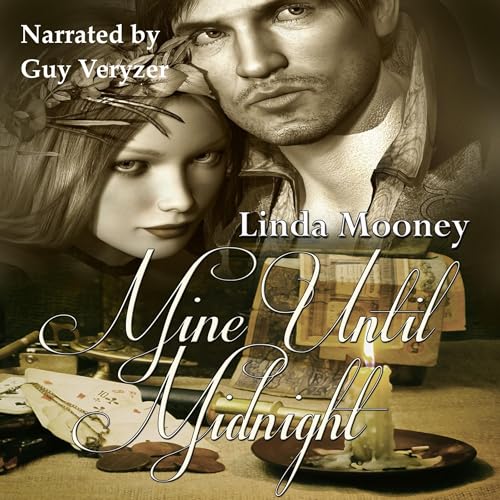 Cover of Mine Until Midnight