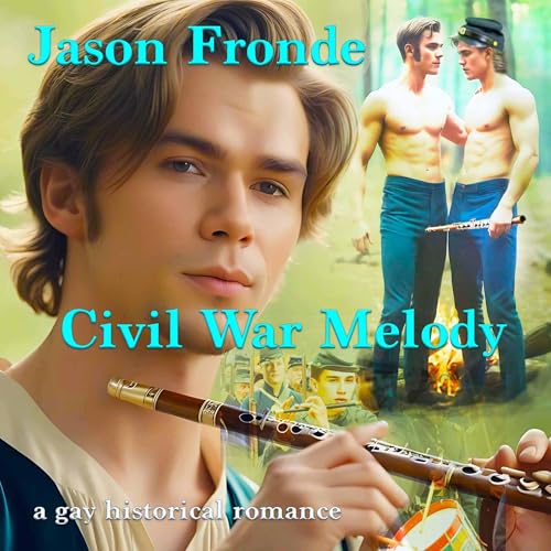Cover of Civil War Melody