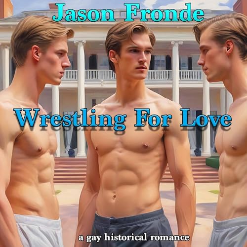 Cover of Wrestling for Love