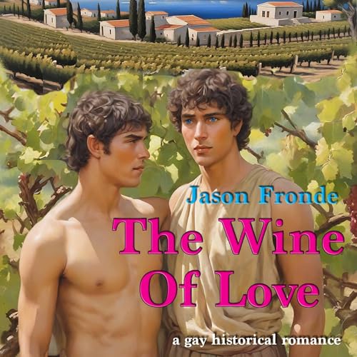 Cover of The Wine of Love