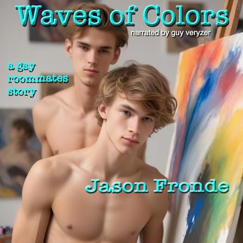 Cover of Waves of Color