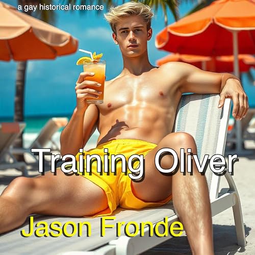 Cover of Training Oliver