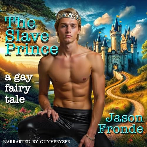 Cover of The Slave Prince