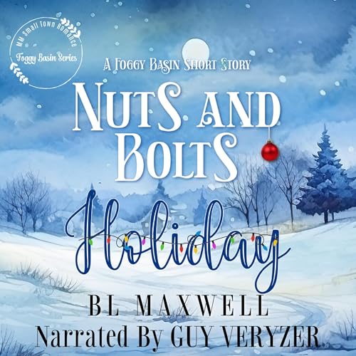 Cover of Nuts and Bolts Holiday