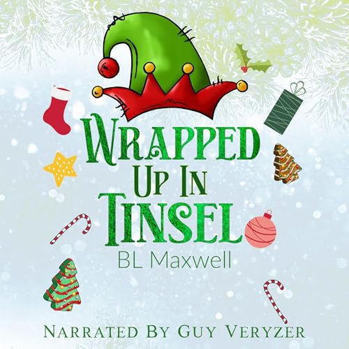 Cover of Wrapped up in Tinsel